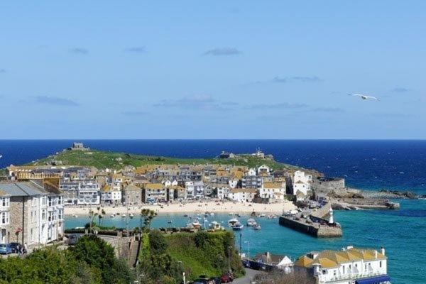 The Point St. Ives Exterior foto